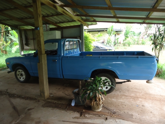 ดัสสัน620 ช่วงยาว พร้อมใช้งาน