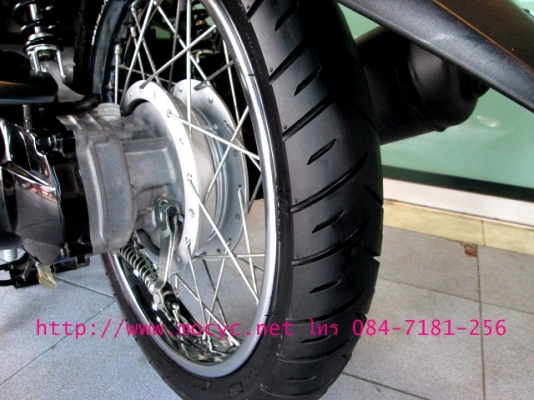 NOUVO SX ปี2557 สีดำ รถเดือน ก.พ.รถ 5 เดือนไมล์ 4285 โล สภาพใหม่ๆไร้ริ้วรอย ฟรีค่าโอน ของแถม 4 รายการ 39500