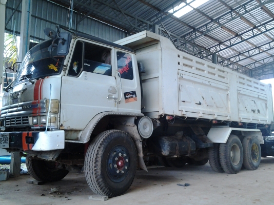 HINO FM227 ซูโม่ เครื่อง EM100 เบรคทิฟฟี่ ดั้ม 3มิตรลอนเฉียง พร้อมระบบลากจูง HINO FM227 ซูโม่ เครื่อง EM100 เบรคทิฟฟี่ ดั้ม 3มิตรลอนเฉียง พร้อมระบบลากจูง