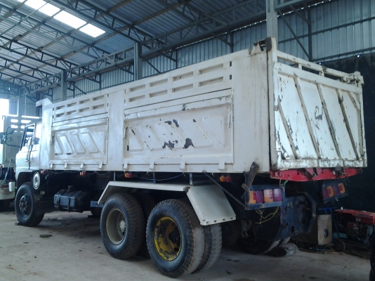 HINO FM227 ซูโม่ เครื่อง EM100 เบรคทิฟฟี่ ดั้ม 3มิตรลอนเฉียง พร้อมระบบลากจูง HINO FM227 ซูโม่ เครื่อง EM100 เบรคทิฟฟี่ ดั้ม 3มิตรลอนเฉียง พร้อมระบบลากจูง