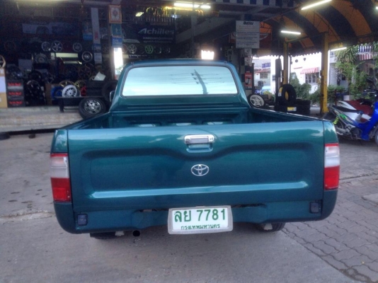 ขายกระบะไทเกอร์ ปี2000