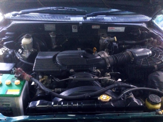 ขายกระบะไทเกอร์ ปี2000