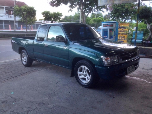 ขายกระบะไทเกอร์ ปี2000