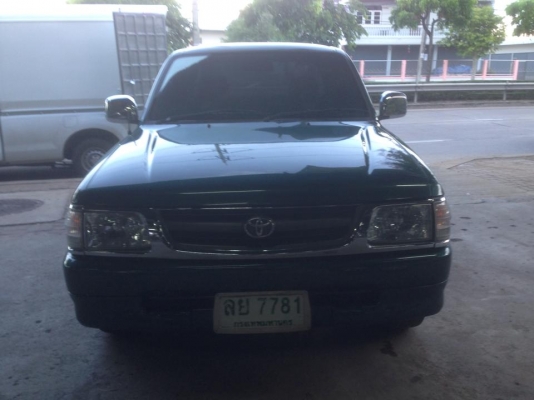 ขายกระบะไทเกอร์ ปี2000