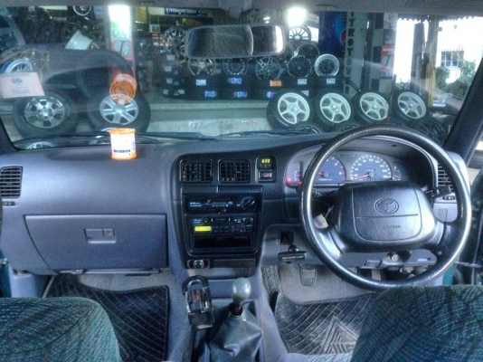 ขายกระบะไทเกอร์ ปี2000