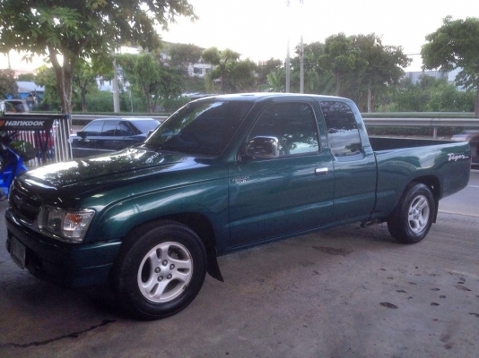 ขายกระบะไทเกอร์ ปี2000