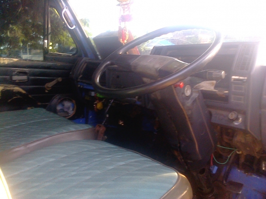 หกล้อ อีซูซุ110hpห้างแท้รถสภาพดีพร้อมใช้งาน ทะเบียนพร้อมโอน