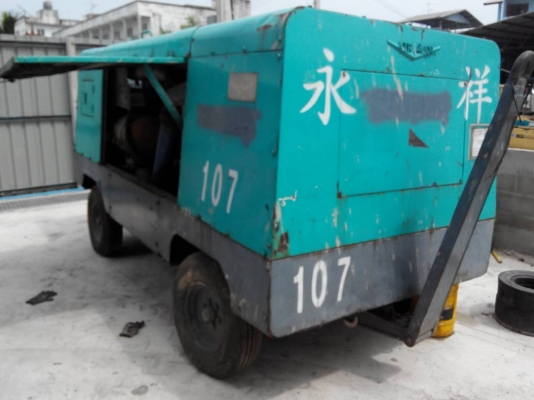 ขาย ปั้มลม Airman 530 12 Bar พร้อมใช้งาน เครื่อง EM100 ขาย ปั้มลม Airman 530 12 Bar พร้อมใช้งาน เครื่อง EM100