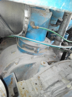 ขาย ปั้มลม Airman 530 12 Bar พร้อมใช้งาน เครื่อง EM100 ขาย ปั้มลม Airman 530 12 Bar พร้อมใช้งาน เครื่อง EM100