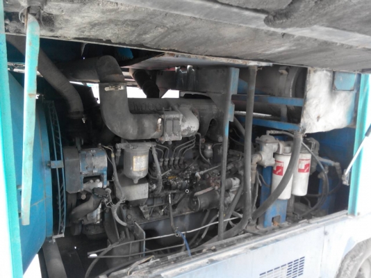 ขาย ปั้มลม Airman 530 12 Bar พร้อมใช้งาน เครื่อง EM100 ขาย ปั้มลม Airman 530 12 Bar พร้อมใช้งาน เครื่อง EM100