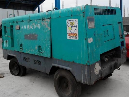 ขาย ปั้มลม Airman 530 12 Bar พร้อมใช้งาน เครื่อง EM100 ขาย ปั้มลม Airman 530 12 Bar พร้อมใช้งาน เครื่อง EM100