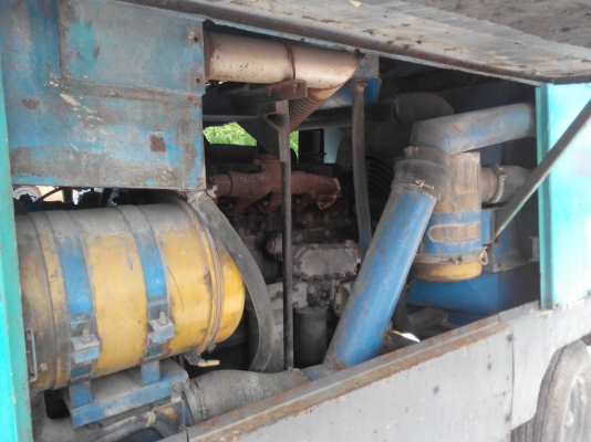 ขาย ปั้มลม Airman 530 12 Bar พร้อมใช้งาน เครื่อง EM100 ขาย ปั้มลม Airman 530 12 Bar พร้อมใช้งาน เครื่อง EM100