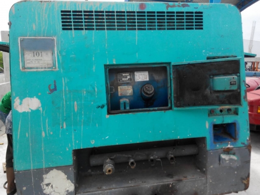 ขาย ปั้มลม Airman 530 12 Bar พร้อมใช้งาน เครื่อง EM100 ขาย ปั้มลม Airman 530 12 Bar พร้อมใช้งาน เครื่อง EM100