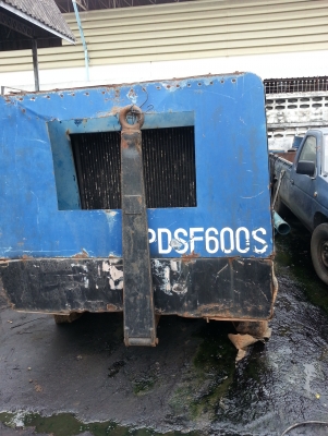 ขาย ปั้มลม Airman 600 12 Bar พร้อมใช้งาน