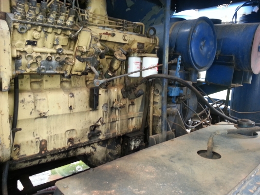 ขาย ปั้มลม Airman 600 12 Bar พร้อมใช้งาน