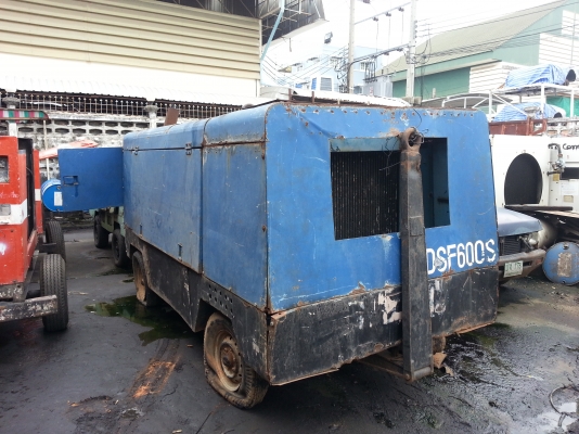 ขาย ปั้มลม Airman 600 12 Bar พร้อมใช้งาน