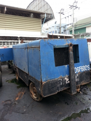 ขาย ปั้มลม Airman 600 12 Bar พร้อมใช้งาน