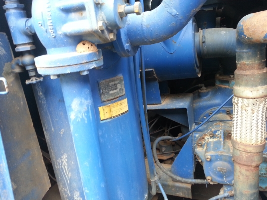 ขาย ปั้มลม Airman 600 12 Bar พร้อมใช้งาน