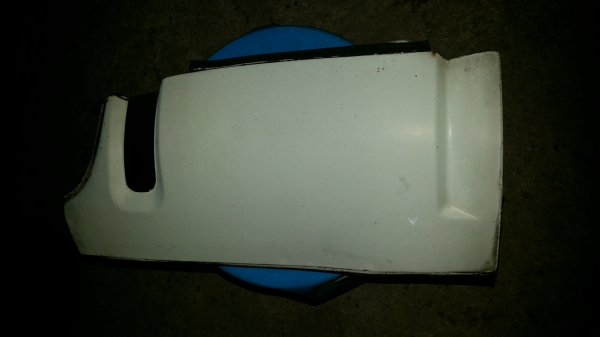 แก้มหน้าขวาสิงไฮเทคข้างขวาแท้และข้างซ้ายของแท้