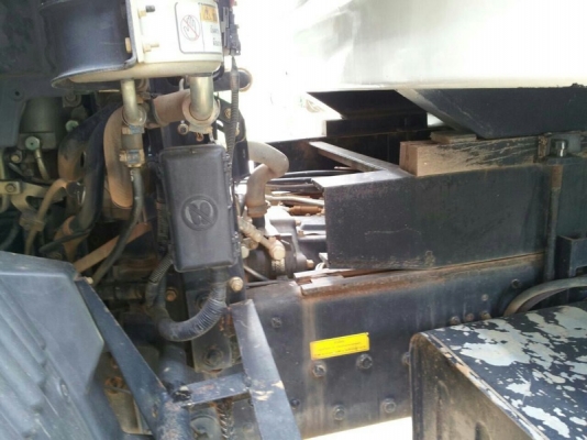 รถฮีโน่ 10 ล้อดั้ม 344 แรงม้า. ปี 53 สนใจติดต่อ 081 - 6079515 รถฮีโน่ 10 ล้อดั้ม 344 แรงม้า. ปี 53 สนใจติดต่อ 081 - 6079515