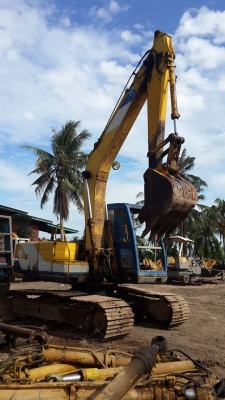 ขายแบคโฮ kobelco sk100-1 mark III เอกสารอินวอย