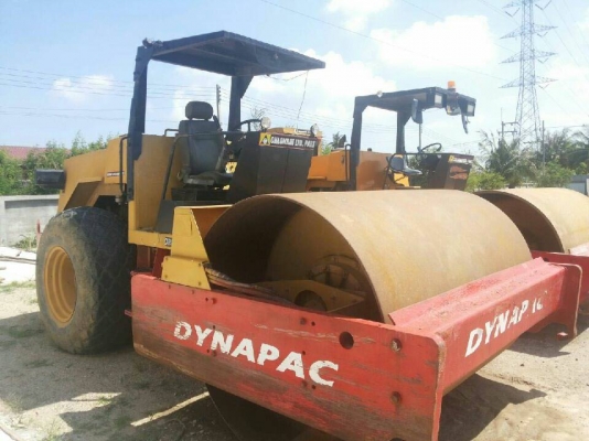 ขายเหมาคู่CAT 12GกับDYNAPAC CA251 หรือแยกก็ขาย ติดต่อได้ที่คุณ อ๊อฟ พิจิตร 086-737-9991 ขายเหมาคู่CAT 12GกับDYNAPAC CA251 หรือแยกก็ขาย ติดต่อได้ที่คุณ อ๊อฟ พิจิตร 086-737-9991