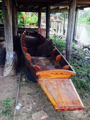 ขายเรือไม้สัก ขนาด 3 วา 2 พร้อมเครื่อง ซูซูกิ 3สูบ ขายเรือไม้สัก ขนาด 3 วา 2 พร้อมเครื่อง ซูซูกิ 3สูบ