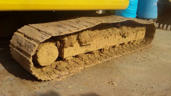 ขายดาว์นรถแบ็คโฮ KOMATSU PC200-8 serial 315xxx ไมล์ชั่วโมง 4,9xx