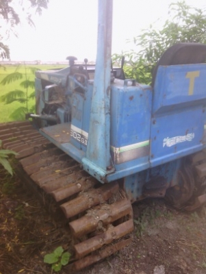 ขายแทรกเตอร์ MISUBISHI D2 ตีนเป็ด สภาพพร้อมใช้ ราต่อรองได้ ติดต่อได้ที่คุณอ๊อฟ พิจิตร 086-737-9991