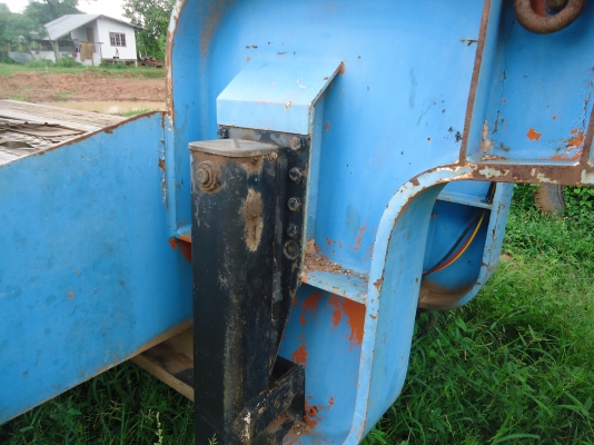 ขายด่วนหางโลเบสมีเอกสารเป็นเล่ม2เพลายาว12เมตรปี45