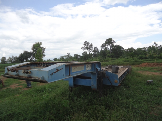 ขายด่วนหางโลเบสมีเอกสารเป็นเล่ม2เพลายาว12เมตรปี45