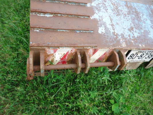 ขายด่วนหางโลเบสมีเอกสารเป็นเล่ม2เพลายาว12เมตรปี45