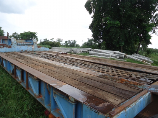 ขายด่วนหางโลเบสมีเอกสารเป็นเล่ม2เพลายาว12เมตรปี45