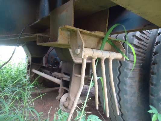 ขายด่วนหางโลเบสมีเอกสารเป็นเล่ม2เพลายาว12เมตรปี45