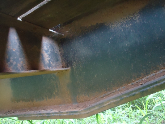 ขายด่วนหางโลเบสมีเอกสารเป็นเล่ม2เพลายาว12เมตรปี45