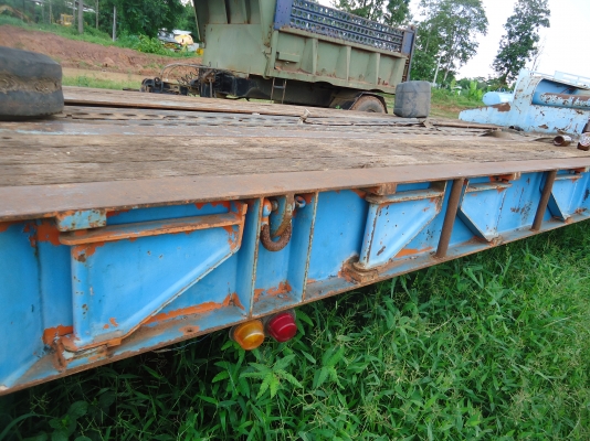 ขายด่วนหางโลเบสมีเอกสารเป็นเล่ม2เพลายาว12เมตรปี45