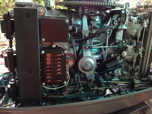 ขายเรือ CHAPARRAL 1600 SL