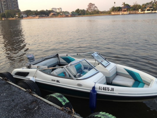 ขายเรือ CHAPARRAL 1600 SL