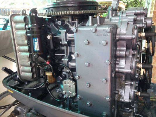 ขายเรือ CHAPARRAL 1600 SL