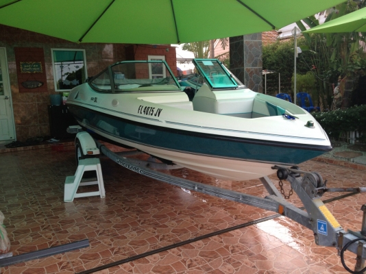 ขายเรือ CHAPARRAL 1600 SL