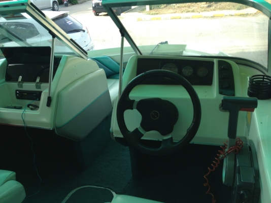 ขายเรือ CHAPARRAL 1600 SL