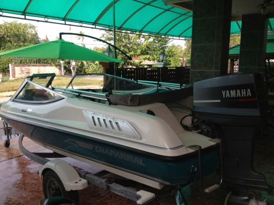 ขายเรือ CHAPARRAL 1600 SL