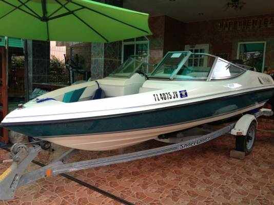 ขายเรือ CHAPARRAL 1600 SL