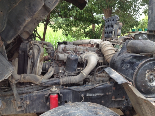 ขายเครื่อง 6D16 เทอร์โบอินเตอร์ ขายเครื่อง 6D16 เทอร์โบอินเตอร์