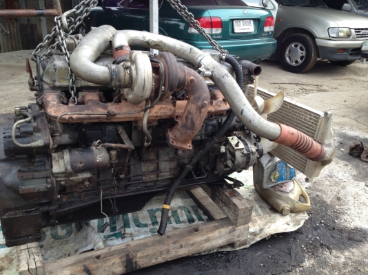 ขายเครื่อง 6D16 เทอร์โบอินเตอร์ ขายเครื่อง 6D16 เทอร์โบอินเตอร์