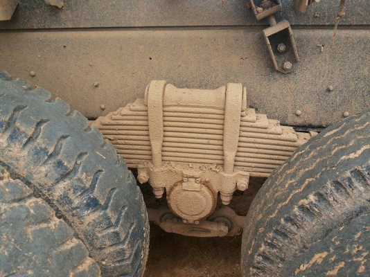 สิบล้อ270ดั้มสามมิตมีระบบลากพ่วง