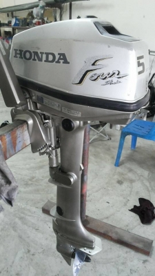 5แรง4จังหวะ ฮอนด้า 5แรง4จังหวะ ฮอนด้า