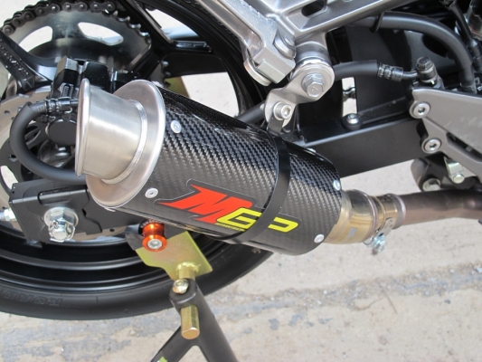 Kawasaki Z250 สีเดิม วิ่งน้อย