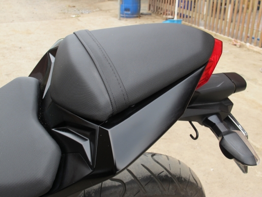 Kawasaki Z250 สีเดิมทั้งคัน