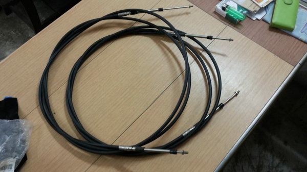 หัวบอล สาย คอนโทล ใบพัด